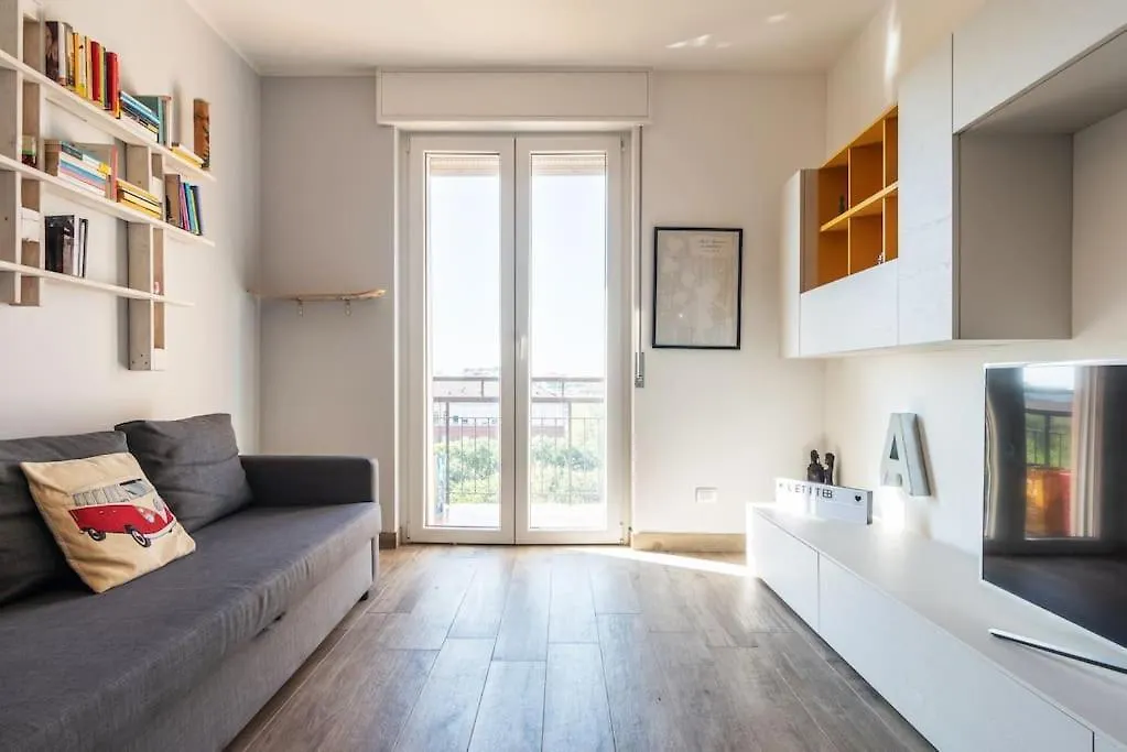 Il Bilocale In Caterina Da Forli Apartment Milan