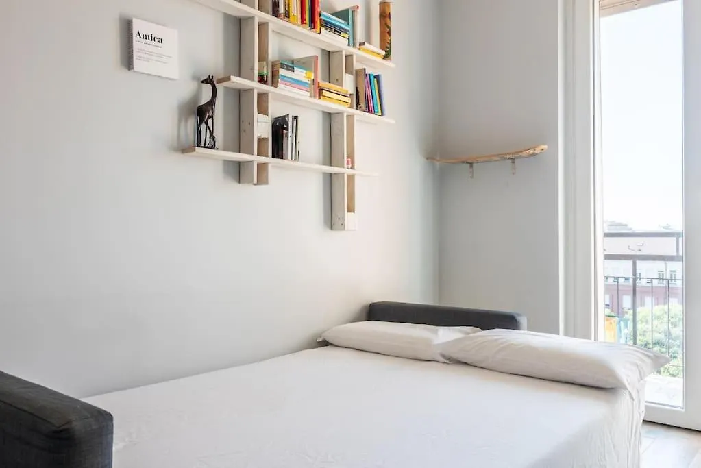 Il Bilocale In Caterina Da Forli Apartment Milan 0*,