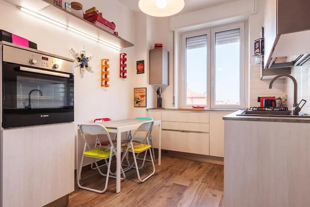 Il Bilocale In Caterina Da Forli Apartment Milan