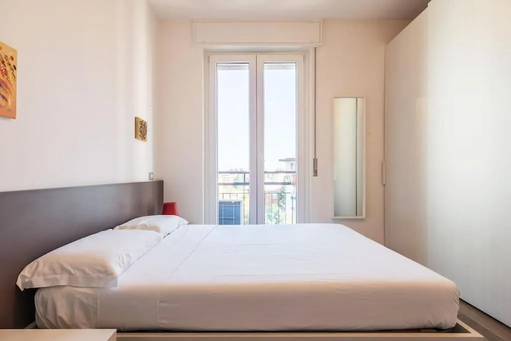 Il Bilocale In Caterina Da Forli Apartment Milan 0*,