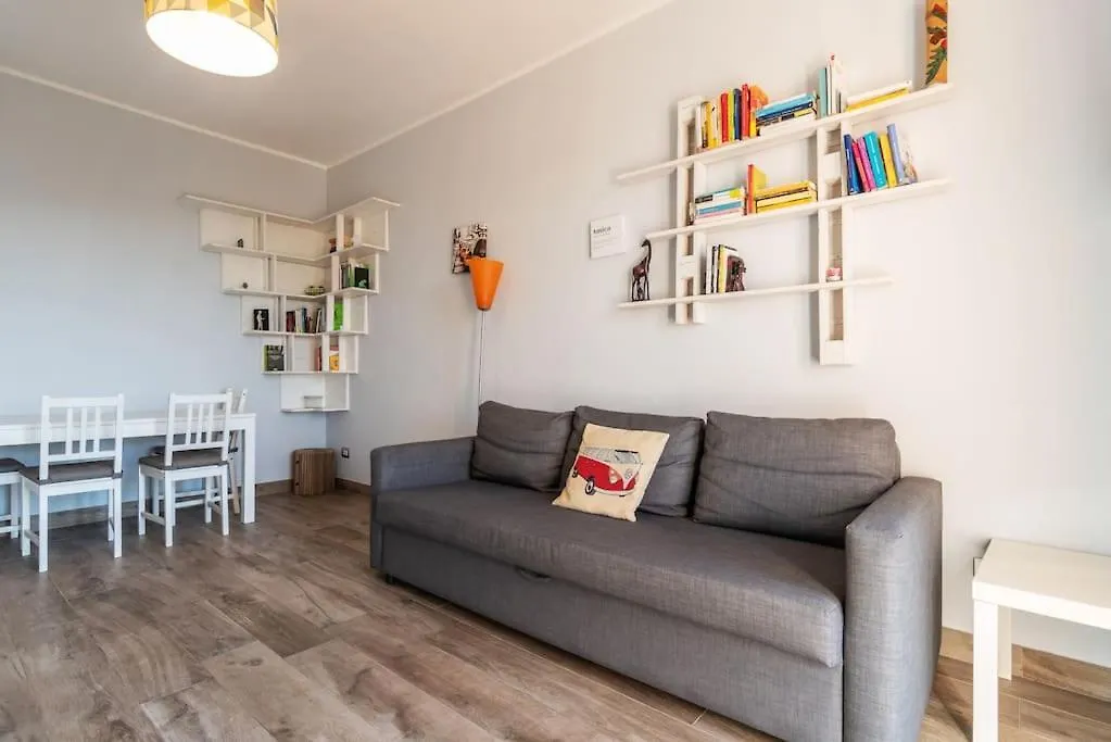 Il Bilocale In Caterina Da Forli Apartment Milan