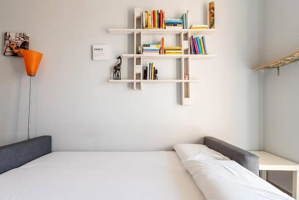 Il Bilocale In Caterina Da Forli Apartment Milan